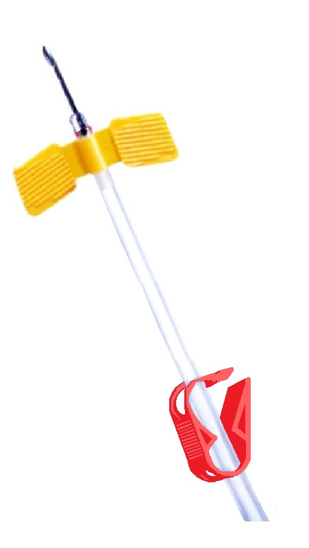 15GA-R25 Діалізна голка